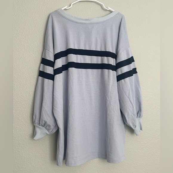 Free People Post Up Layer Top - Picture 5 of 7